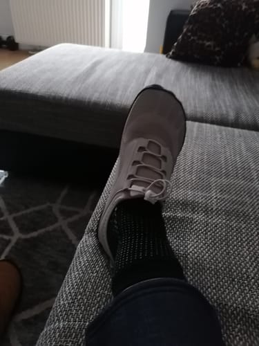 Customer photo review of Sport Max - gesunde & bequeme Barfußschuhe