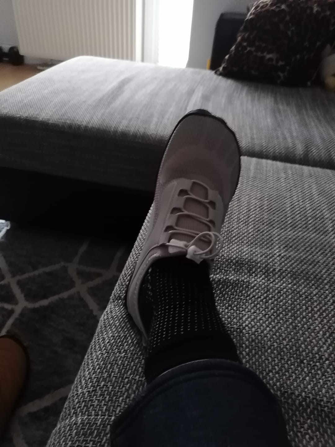 Customer photo review of Sport Max - gesunde & bequeme Barfußschuhe