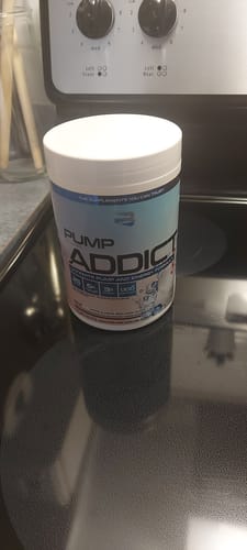 Customer photo review of Pump Addict