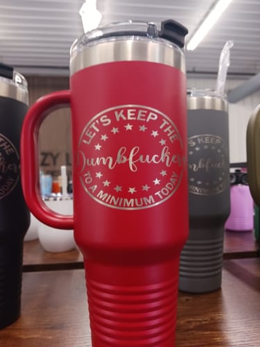 Customer photo review of Fuzzy Loon Fan Box | Quarterly Subscription