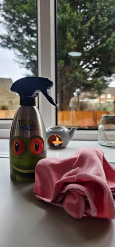 Customer photo review of TruWASH Eco Refill Bundle