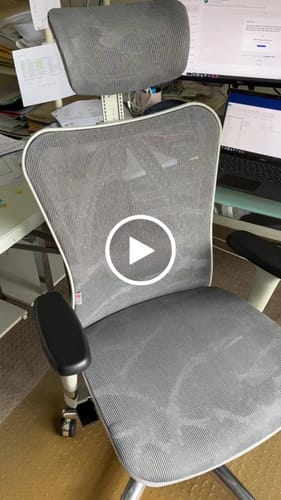 Customer video review of Sihoo M57 Ergonomic Office Chair