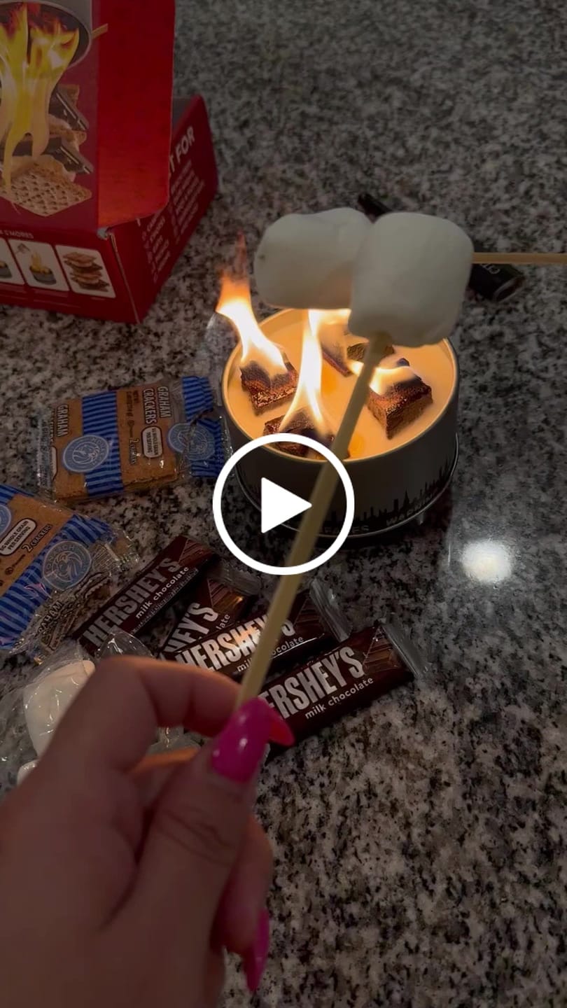 Customer video review of S'mores Night Pack