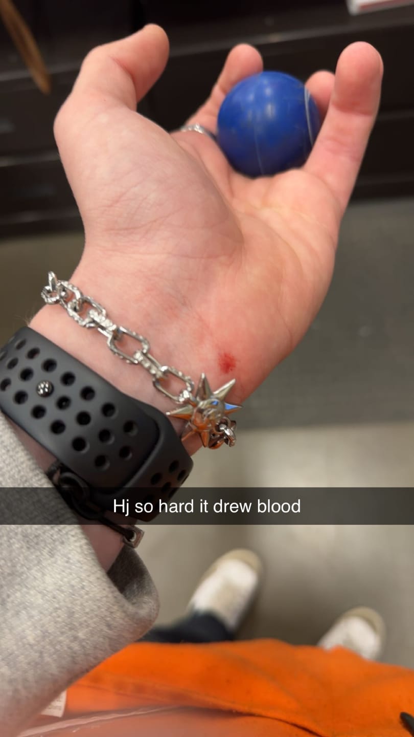 Customer photo review of ASTROLOGY BRACELET