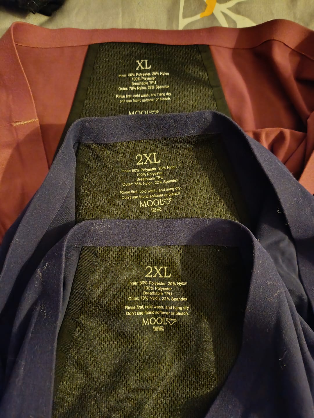 Customer photo review of Niagara pour Flux Très Abondant - Non éligible à l'offre 1ère culotte offertes