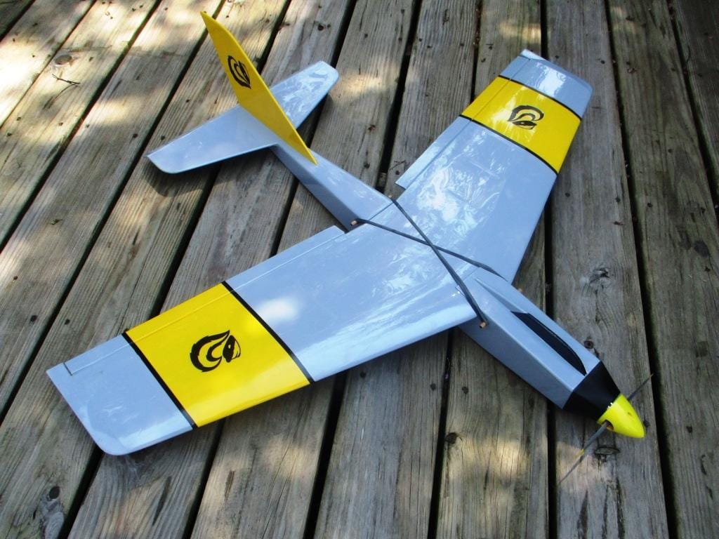 Customer photo review of MR Series - 8x4.5 Prop Set x2 Black