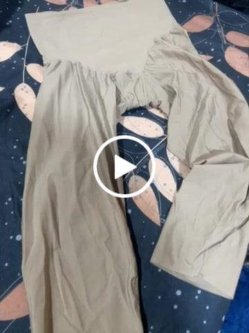 Customer video review of Seamless Super Abdomen Compression Body Shaping Capri