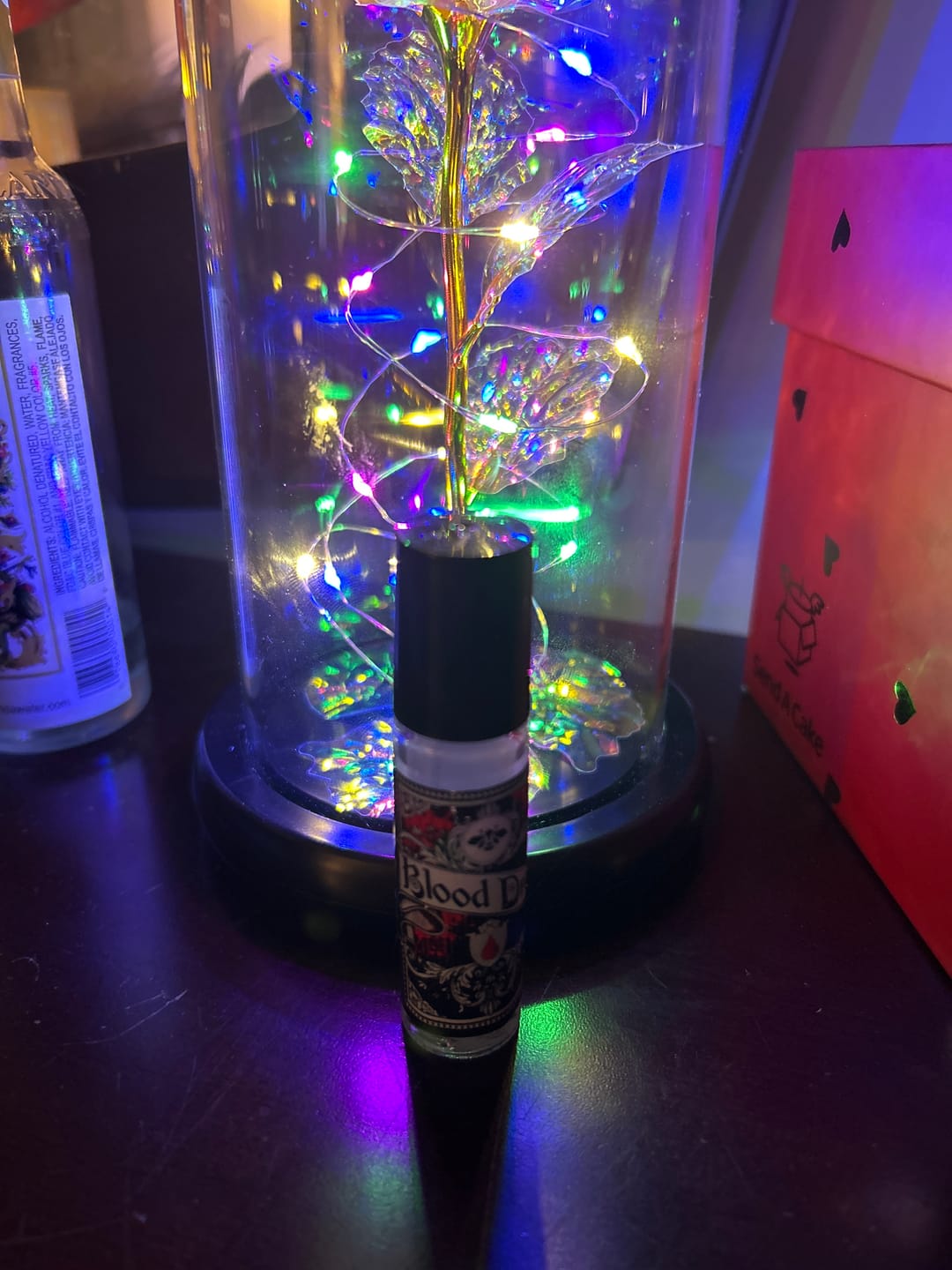 Customer photo review of Blood Drop