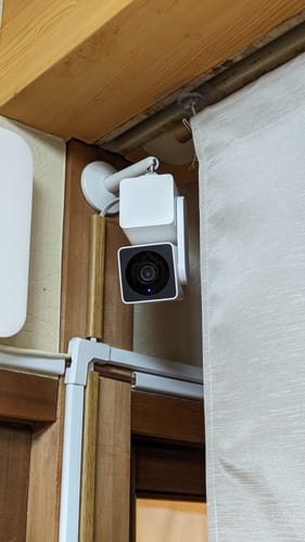 ATOM Cam Swingに関するお客様の写真付きレビュー