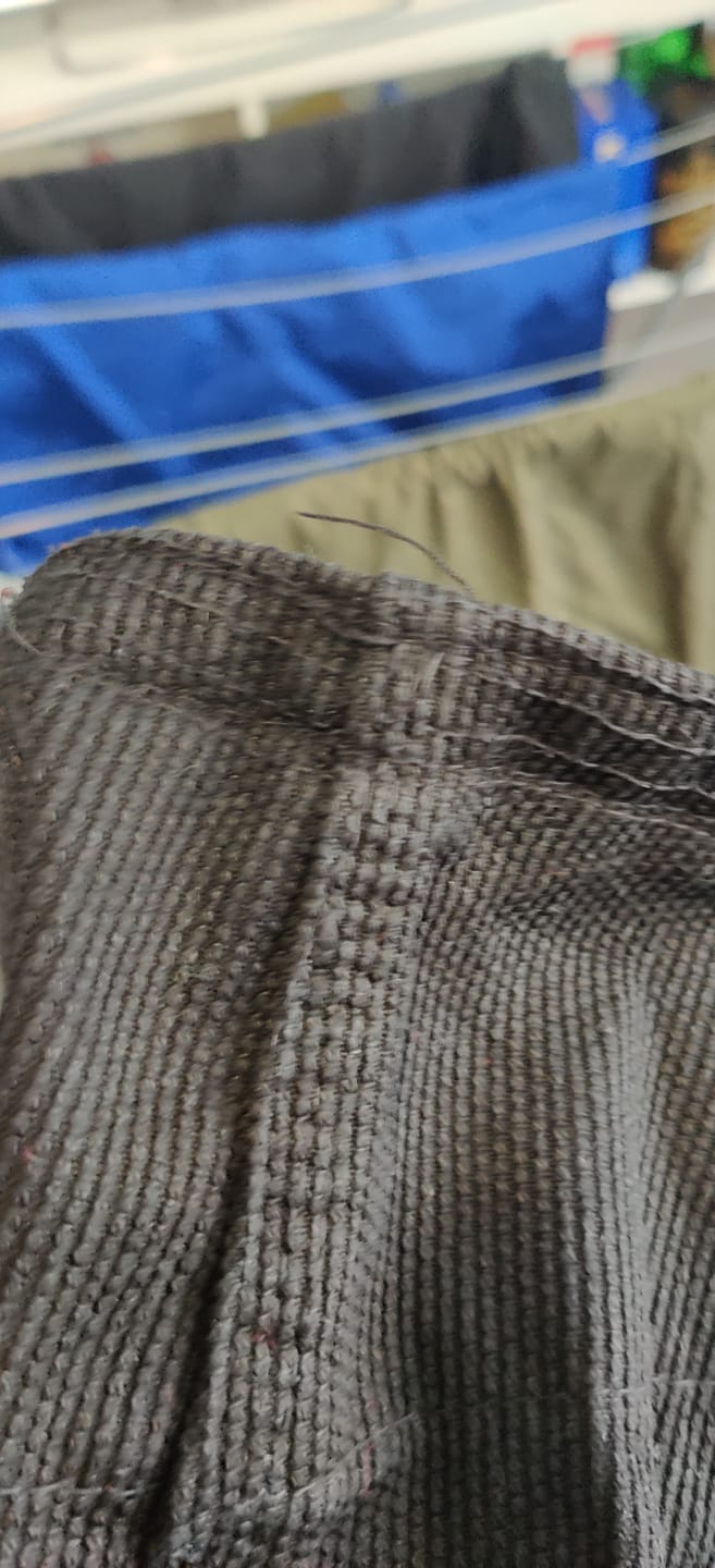 Customer photo review of Venum BJJ Gi Contender Evo - Zwart