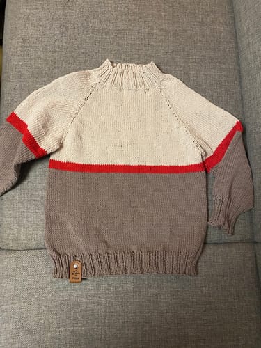 Customer photo review of Personalisierte Labels mit Chicago Screws - Kunstleder-Label mit Schrauben