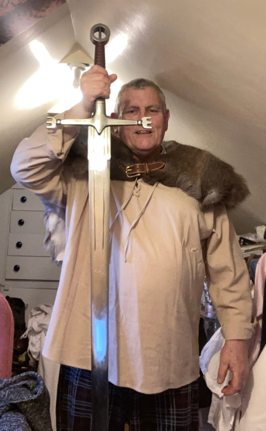 Customer photo review of The Gallowglass