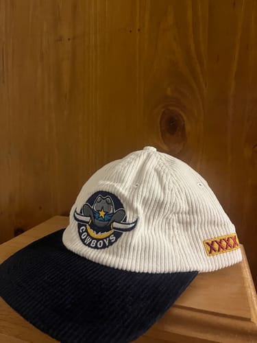 Customer photo review of Cowboys Retro Lid
