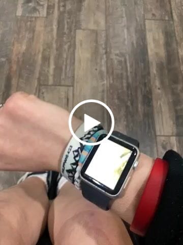 Customer video review of Philippians 4:13 Wristband