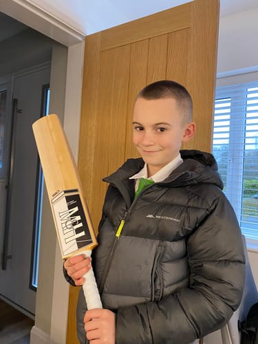 Customer photo review of C100 Junior (PLAYER)