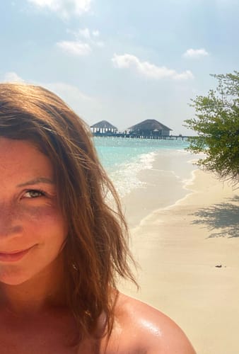 Customer photo review of BOND GIRL Wimpernkleber schwarz