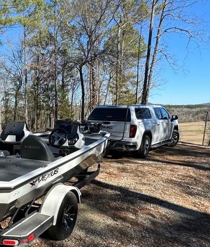 Customer photo review of GMC 1500 Sierra 1990 - 2024 | HD Kit