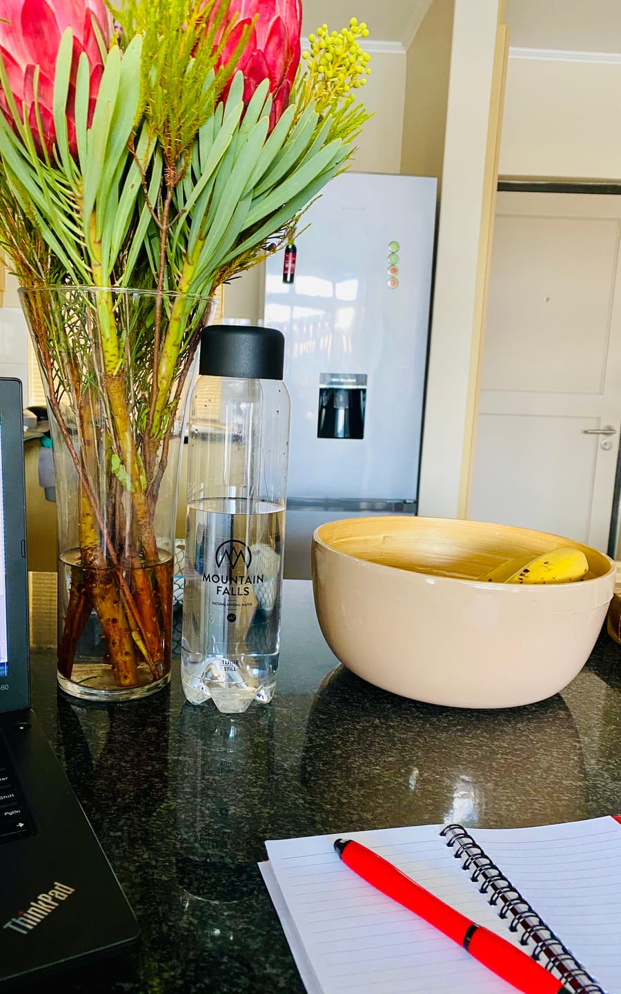Customer photo review of 1L Still Mineral Water - ZEROPET Bottle (Pack of 12)