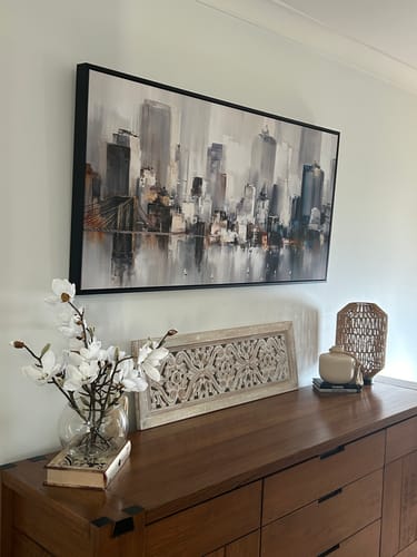 Customer photo review of Brooklyn Bridge | New York Cityscape