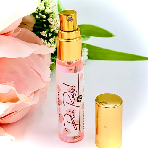 Customer photo review of Perfumer's Alcohol