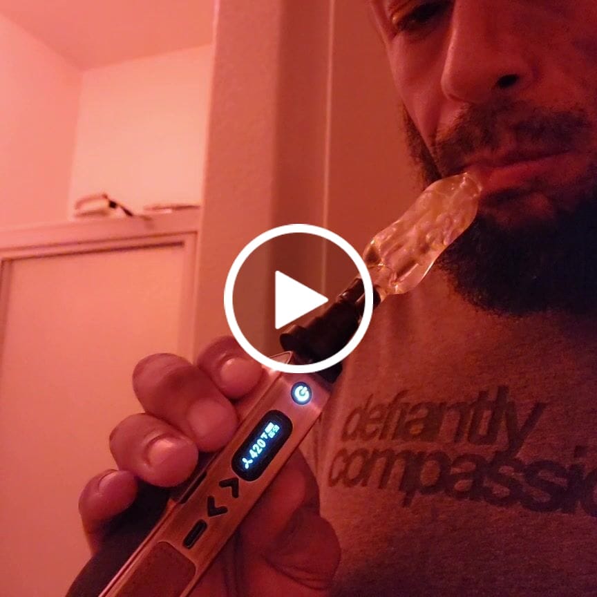 Customer video review of Wax Pad Insert for all Legacy models