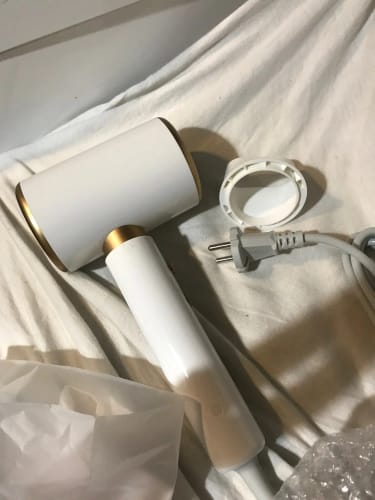Customer photo review of PowerDry - schonender und schnelltrocknender Ionen Föhn