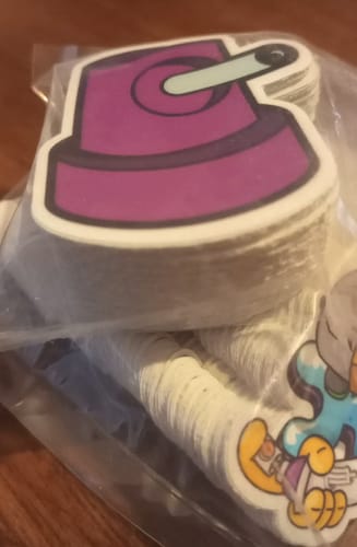 Customer photo review of Cantidad: 5cm x 5cm