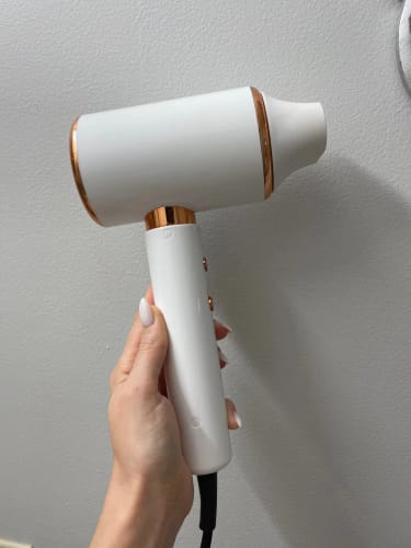 Customer photo review of PowerDry - schonender und schnelltrocknender Ionen Föhn