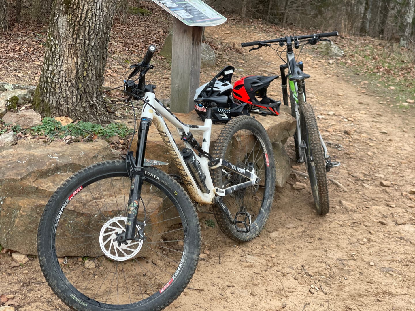 Customer photo review of Custom Fox 38 Decal