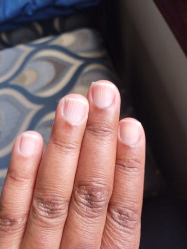 Customer photo review of Rocket Nail Fuel Duo