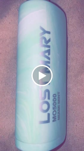 Ronnette J. review of Lost Mary MO5000 - Miami Mint image 1 out of 1