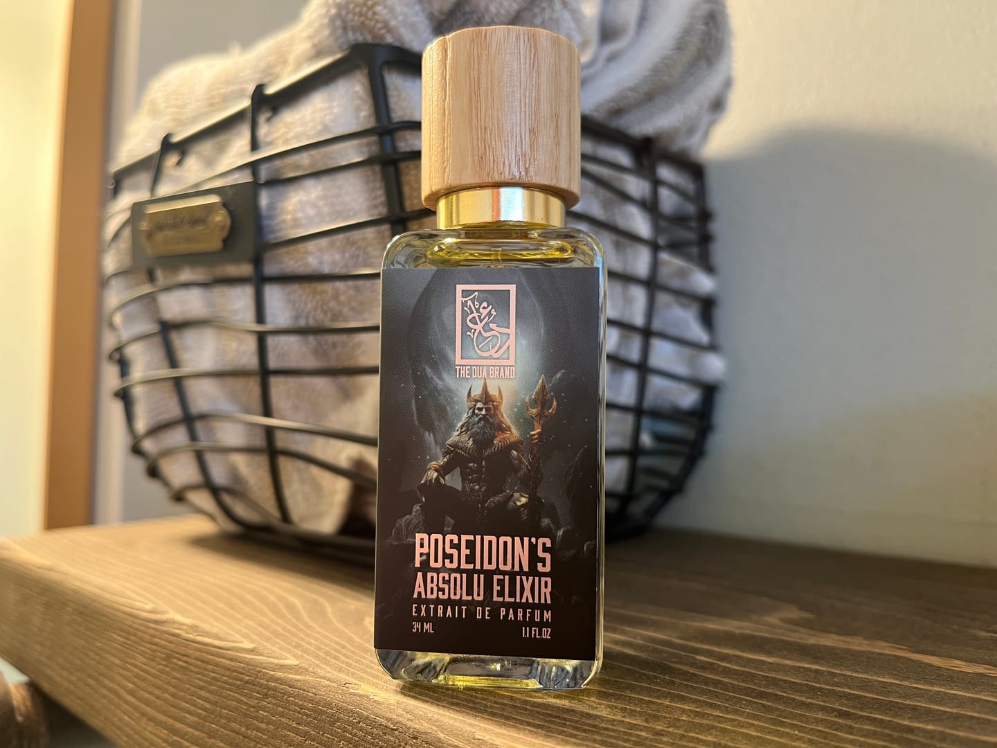 Customer photo review of Poseidon's Absolu Elixir