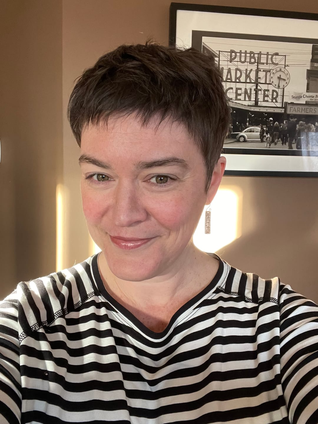 Customer photo review of *Pre-sale* Long Sleeve Biscottee