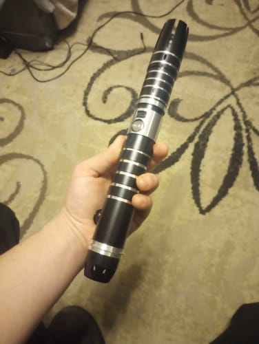 Customer photo review of SABER BUILDER