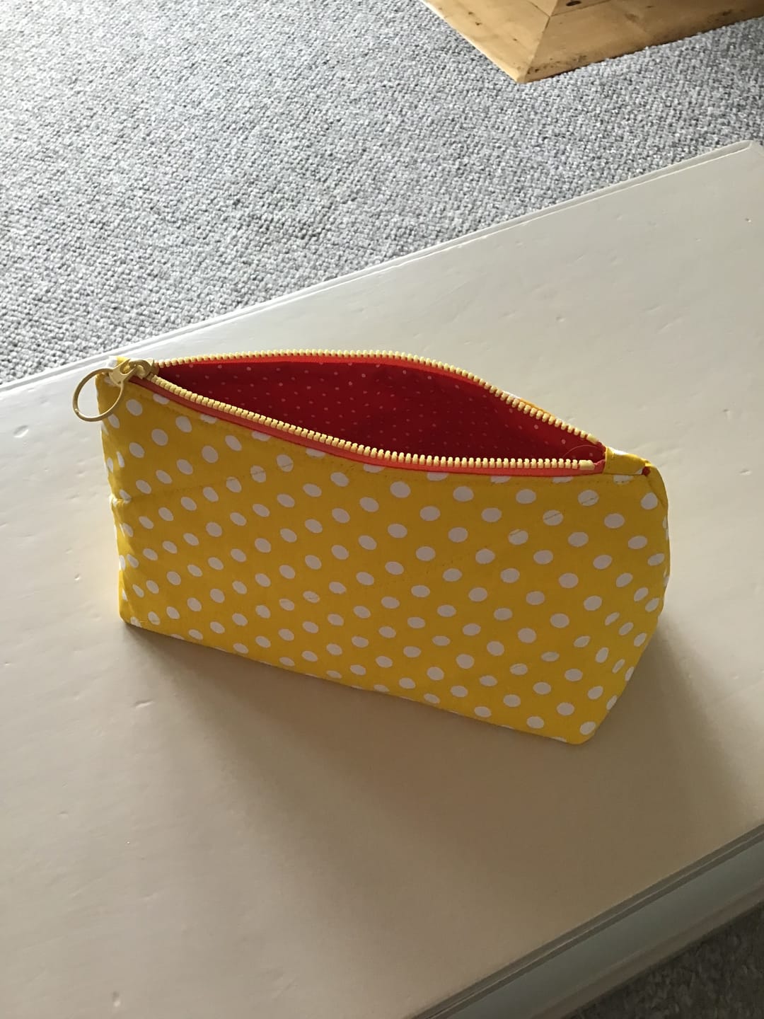 Customer photo review of 20 Piece Cotton Fat Quarter Bundle Box