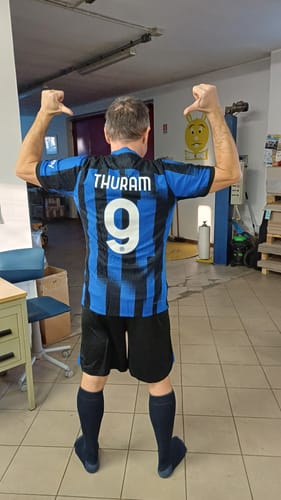 Customer photo review of MAGLIA INTER HOME 2023/24