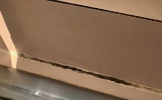 Customer photo review of GLASSGUARD™ Mold Remover & Protect Kit