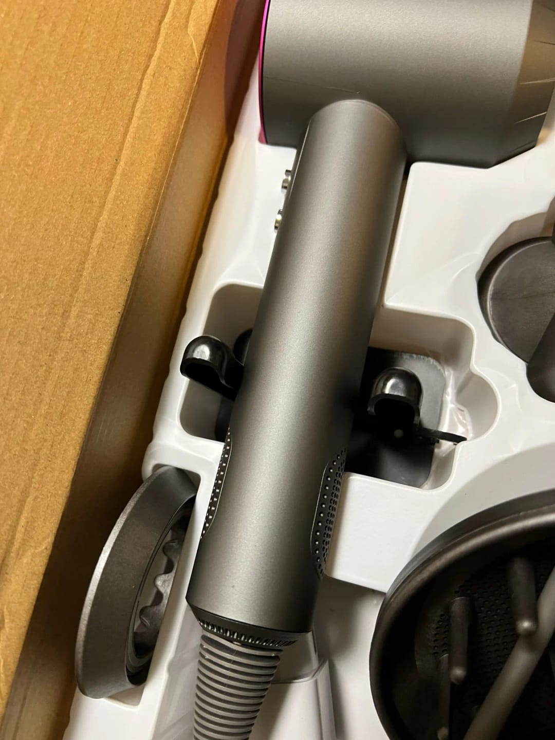 Customer photo review of AirSonic Pro - Haartrockner
