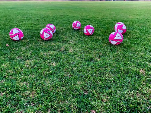 Customer photo review of T-Spec Series IV - Club Training Football