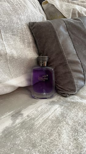 Customer photo review of Hawas for Him Rasasi EDP 100ml