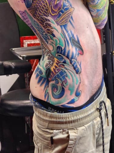 Customer photo review of BLT Triple Numb