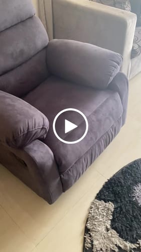 Customer video review of Razy- Lazy Boy Chair