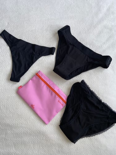 Customer photo review of Super Leakproof Gaïa (mit Verschluss)