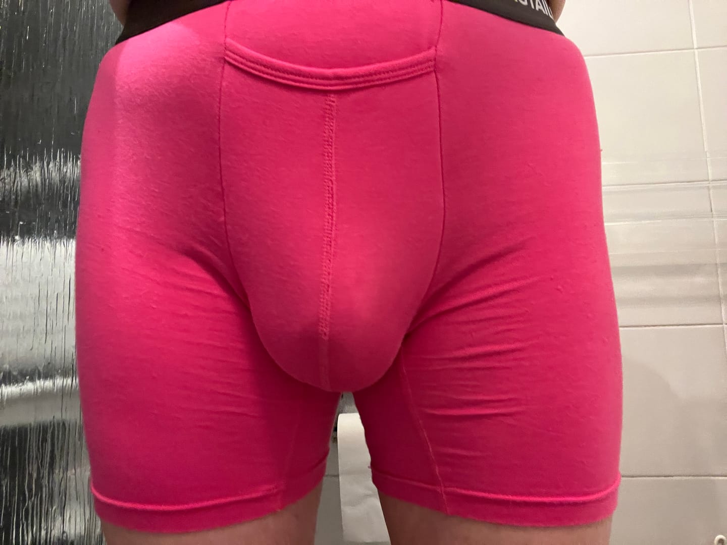 Customer photo review of Party Pack - 3-Pack Boxer Briefs