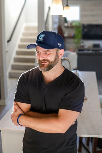 Customer photo review of Duck, Duck, Gray Duck Hat