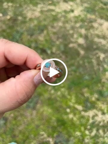 Customer video review of Competitive Spirit Ring