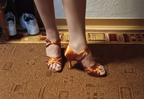 Customer photo review of Florence Bronze Pro