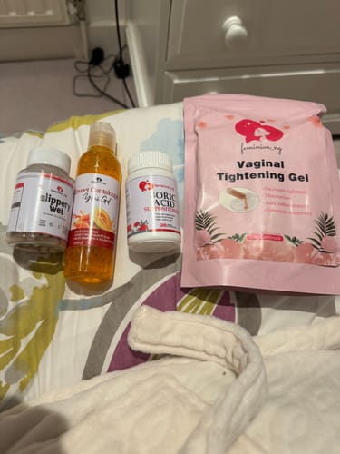 Customer photo review of BALANCE PACK