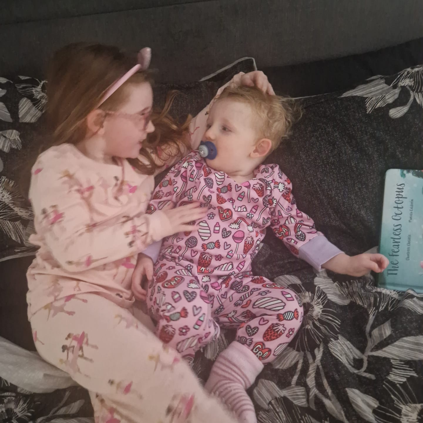 Customer photo review of Grá Onesie
