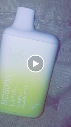 Ronnette J. review of Cherry Lemon Mint - BC5000 - EBCreate Frozen Edition image 1 out of 1